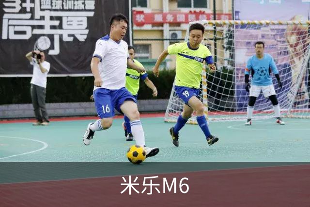 米乐M6公司简介